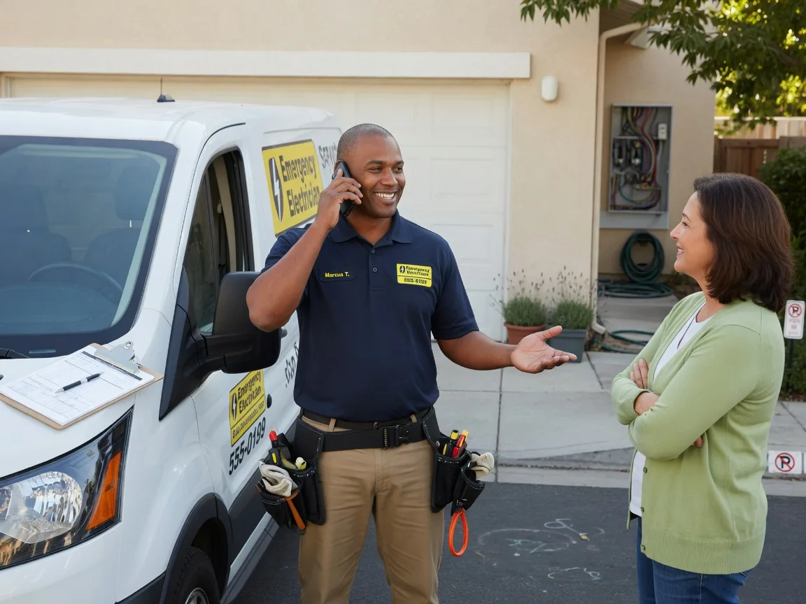 Emergency Electrician Cutler, CA FAQs
